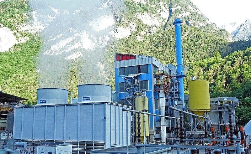 Biomass Power Plant