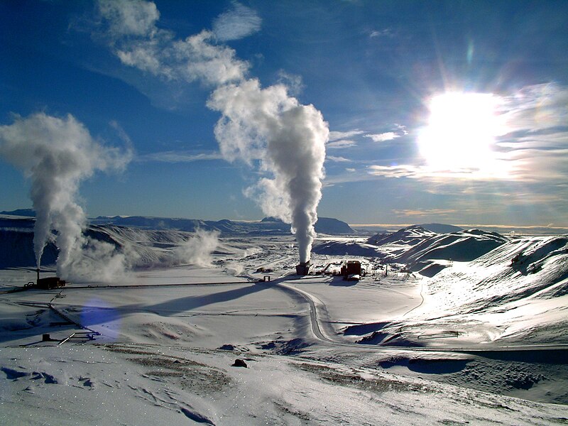 Geothermal Power