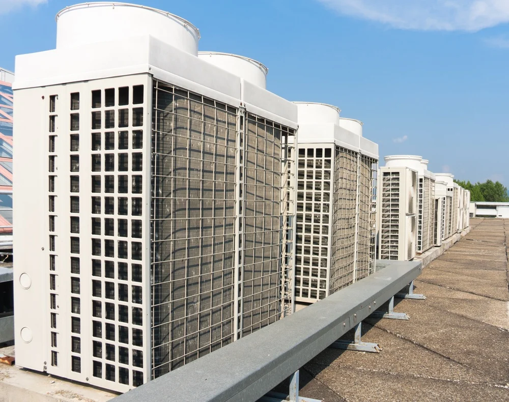 High-Efficiency Heat Pumps