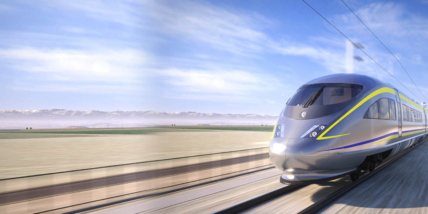 High-Speed Rail