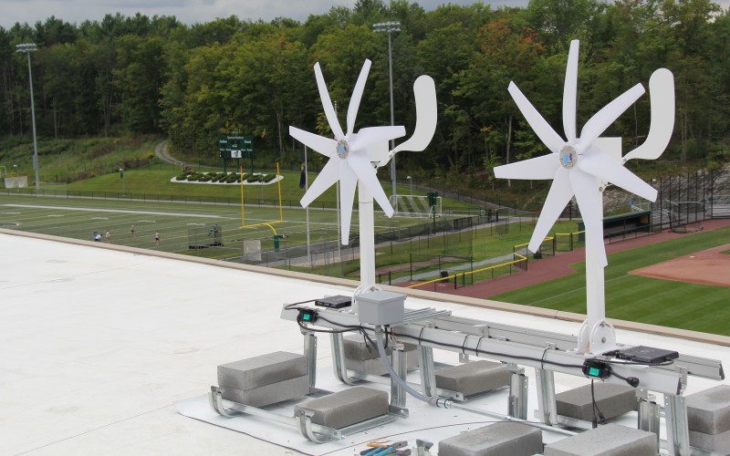 Micro Wind Turbines