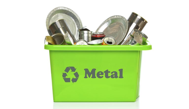 Recycled Metals