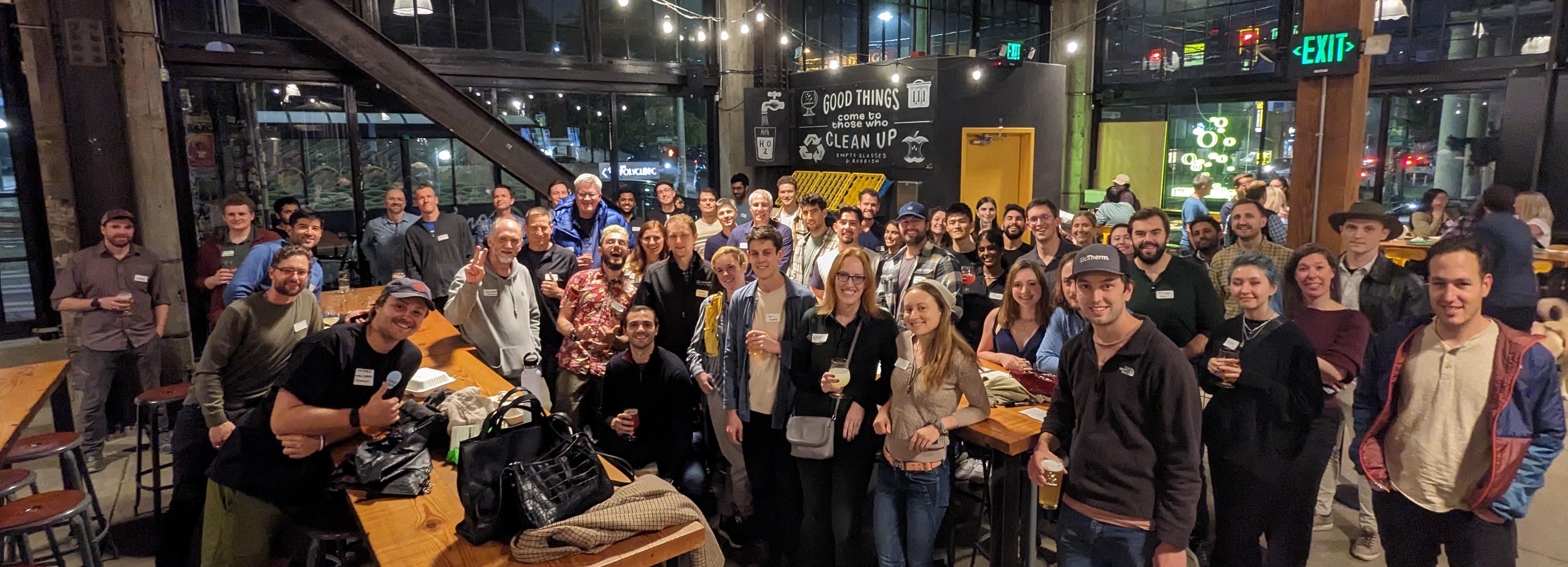 seattle climate tech meetup