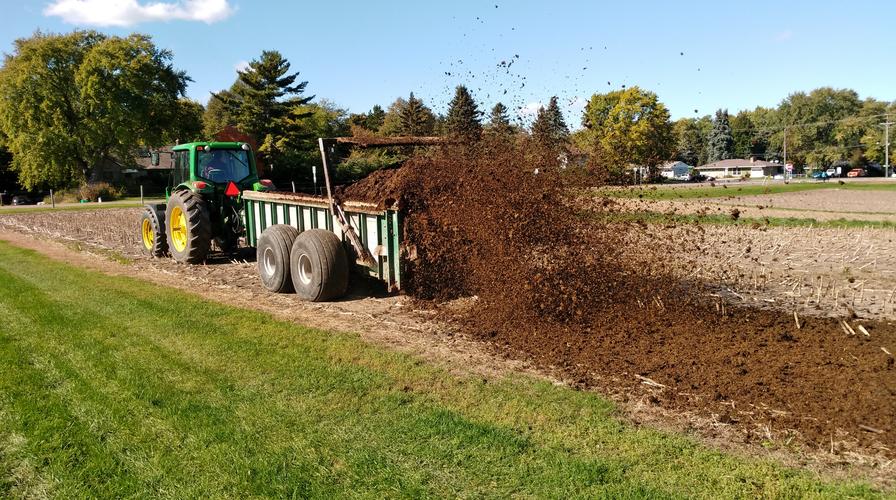 Improved Manure Management